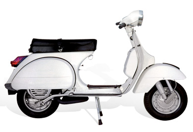 Vespa 200 DS (Motor 9DS)